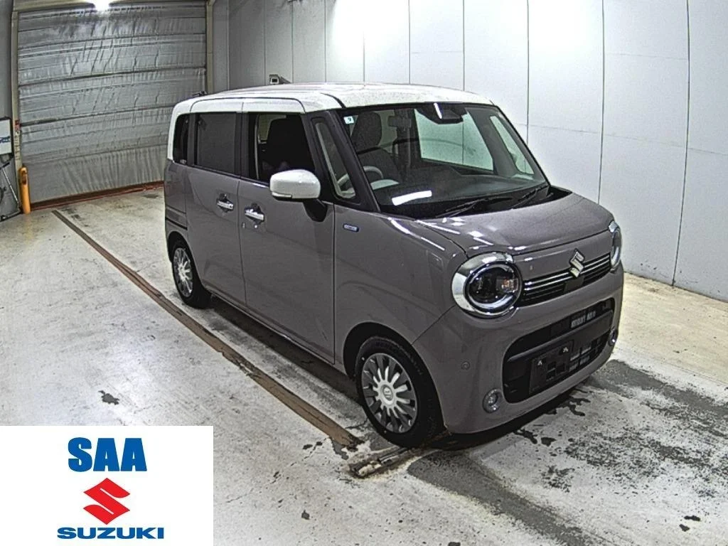 Suzuki Wagon R Smile MX91S 2025